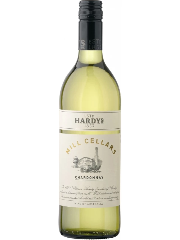 Hardys, Mill Cellars Chardonnay