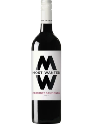 Вино Most Wanted, Cabernet Sauvignon 0.75 л