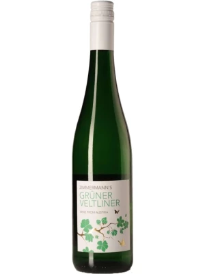 Вино Zimmermann's, Gruner Veltliner 0.75 л