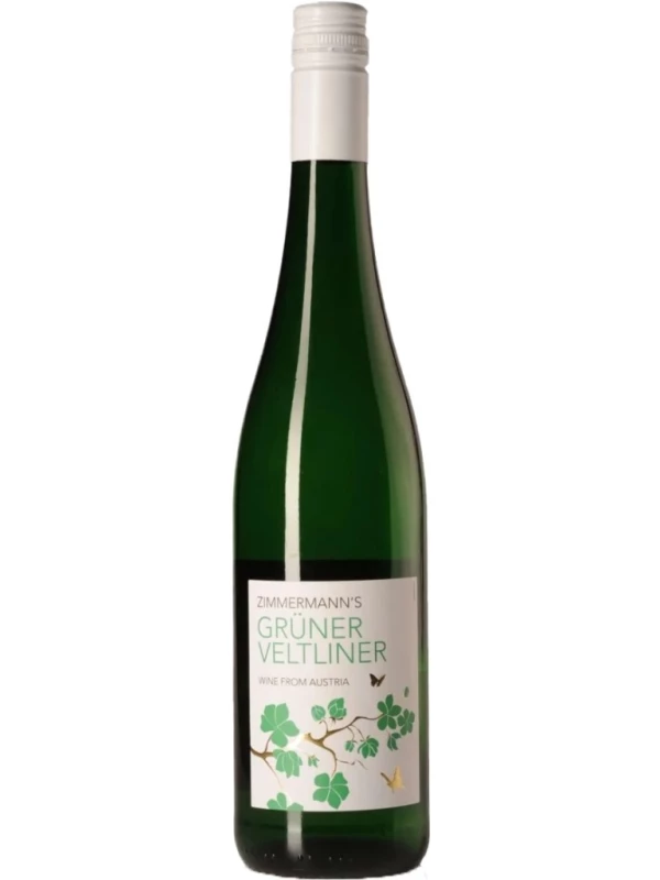 Zimmermann's, Gruner Veltliner