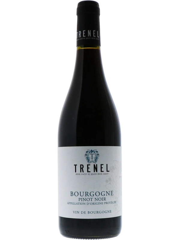 Trenel, Bourgogne AOC Pinot Noir