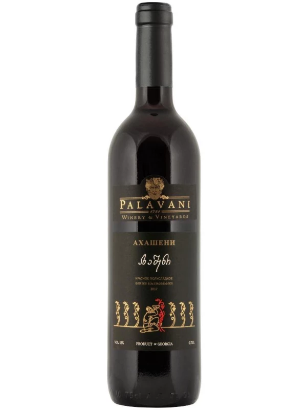Palavani, Akhasheni, (Black label)