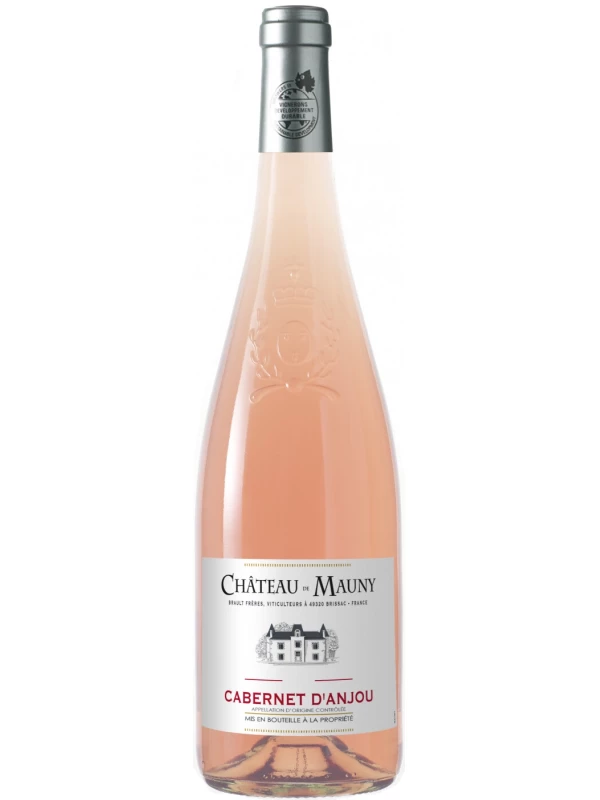 Chateau de Mauny, Cabernet d'Anjou AOC