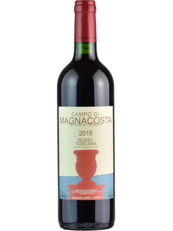 Tenuta di Trinoro, Campo di Magnacosta, Toscana IGT