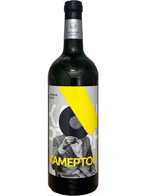 Вино Kamerton Chardonnay 2023, 0.75 л