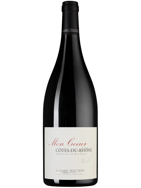 Chave, Mon Coeur, Cote-du-Rhone AOC
