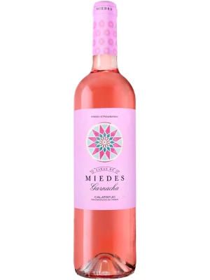 Вино Bodegas San Alejandro, Vinas de Miedes Rosado, Calatayud DO 2019, 0.75 л