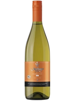 Вино Undurraga, Santiago 1541 Chardonnay Reserva 2021, 0.75 л
