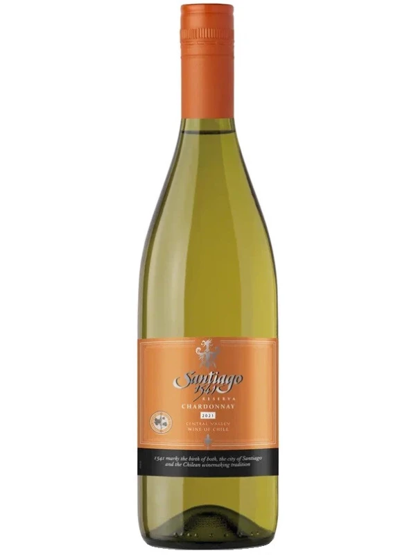 Undurraga, Santiago 1541 Chardonnay Reserva