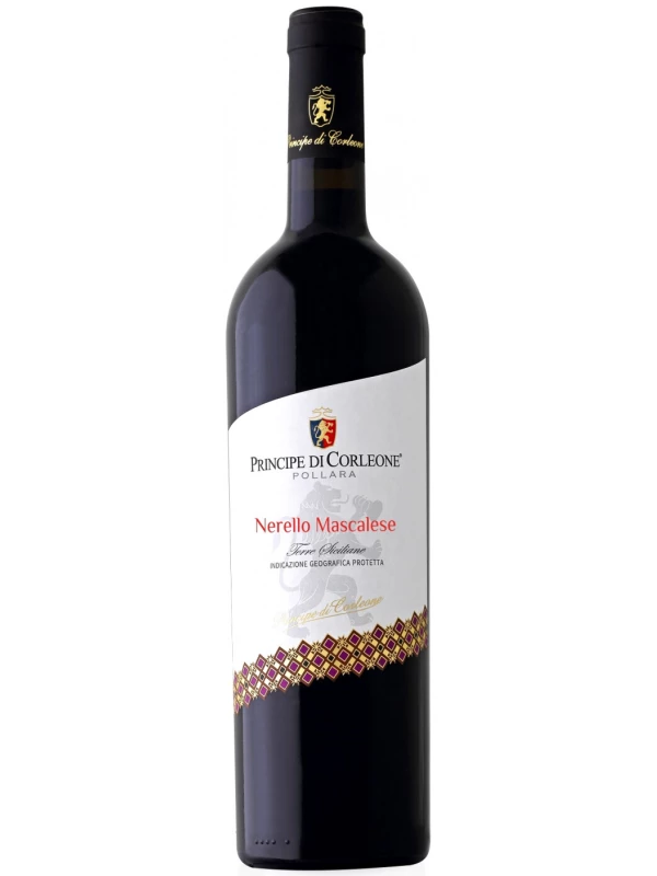 Principe di Corleone, Pollara Nerello Mascalese, Terre Siciliane IGP