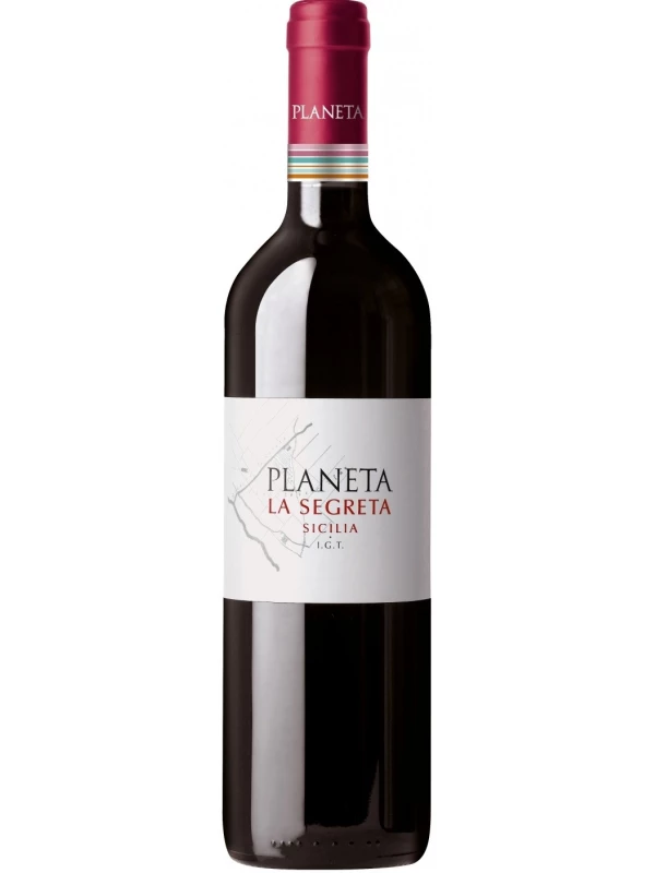 Planeta, La Segreta Rosso
