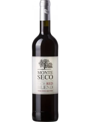 Вино Caves Campelo, Monte Seco Rich Red Blend Dry 0.75 л