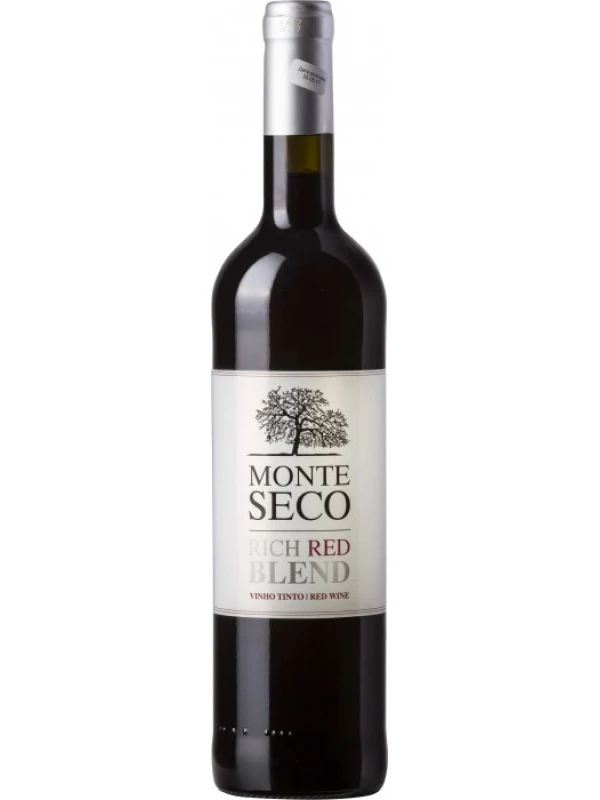 Caves Campelo, Monte Seco Rich Red Blend Dry