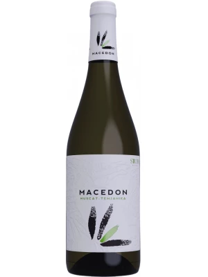 Вино Stobi, Macedon Muscat-Temjanika 0.75 л