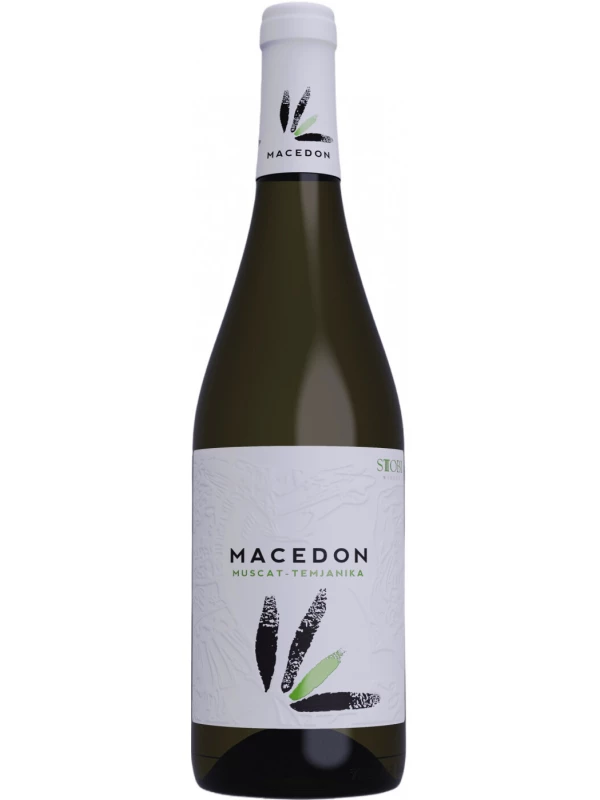 Stobi, Macedon Muscat-Temjanika