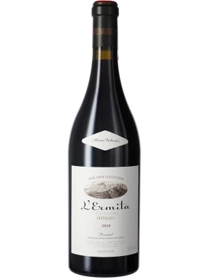 Вино Alvaro Palacios, Priorat DOC L'Ermita 2019, 0.75 л