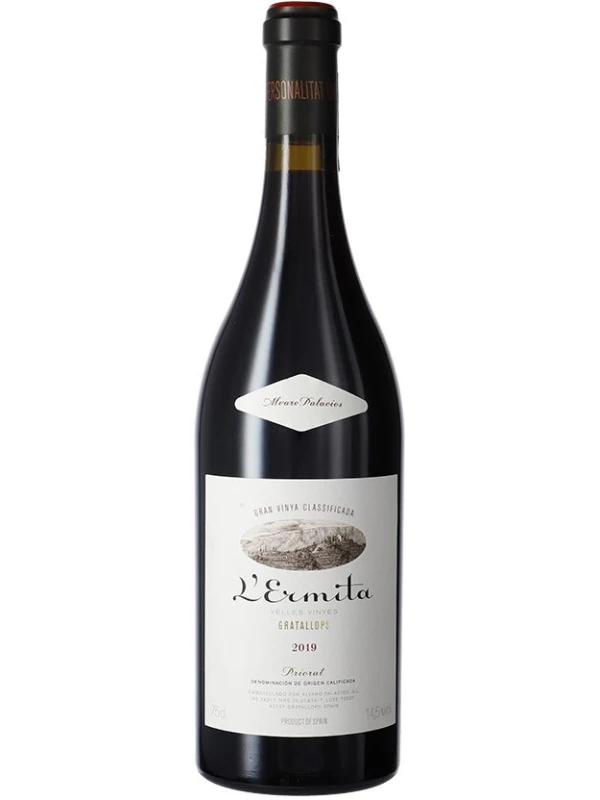 Alvaro Palacios, Priorat DOC L'Ermita