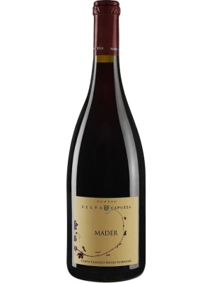 Вино Selva Capuzza, Mader, Garda Classico Rosso Superiore DOC 2017, 0.75 л