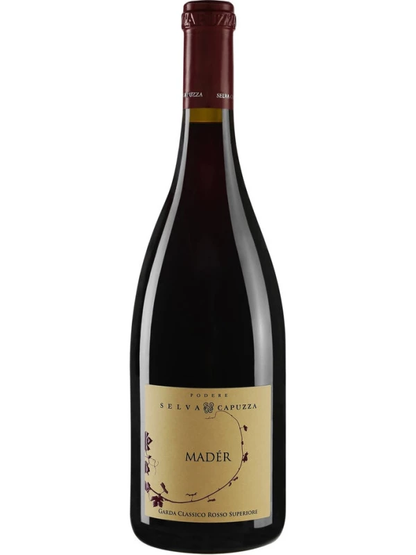 Selva Capuzza, Mader, Garda Classico Rosso Superiore DOC