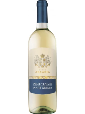 Вино Pirovano, Corte Arcadia Pinot Grigio delle Venezie DOC 0.75 л