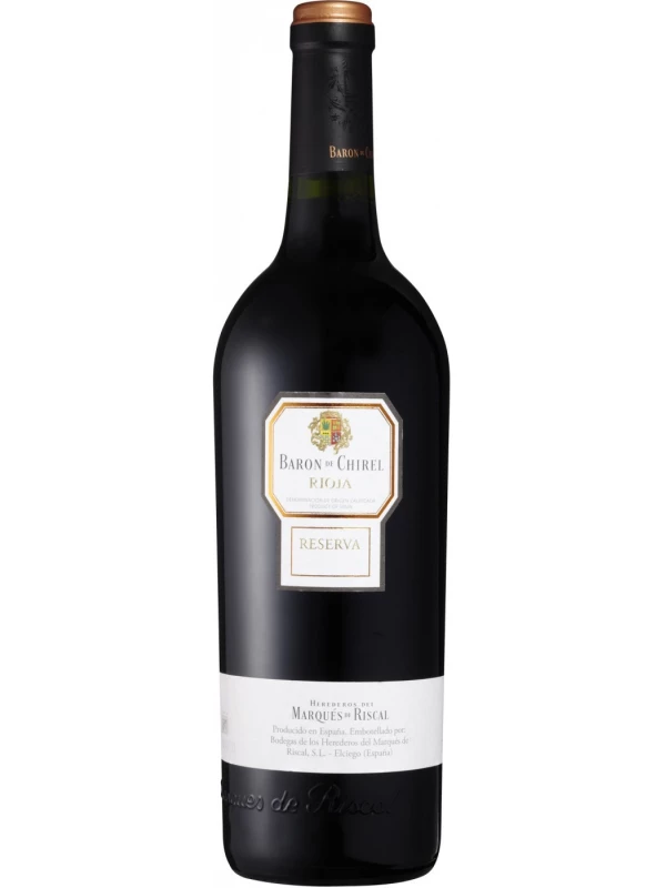 Marques de Riscal, Baron de Chirel Reserva, Rioja DOC