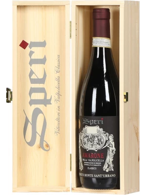 Вино Speri, Sant'Urbano Amarone della Valpolicella Classico DOCG, wooden box 2019, 1.5 л
