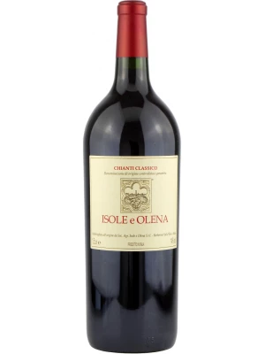 Вино Isole e Olena, Chianti Classico DOCG 2018, 1.5 л