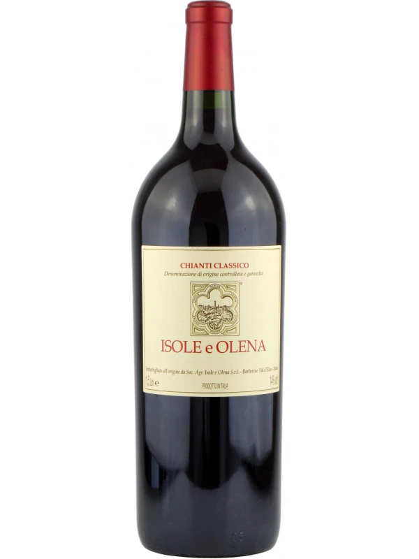 Isole e Olena, Chianti Classico DOCG