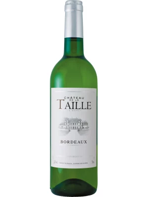 Вино Chateau de la Taille, Bordeaux AOC 2018, 0.75 л