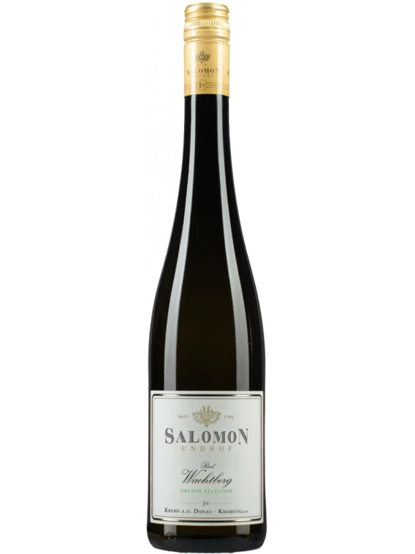 Salomon, Ried Wachtberg Gruner Veltliner, Kremstal DAC
