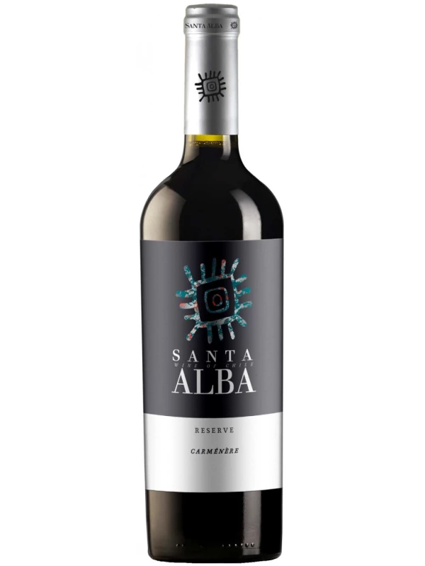 Santa Alba Reserve Carmenere