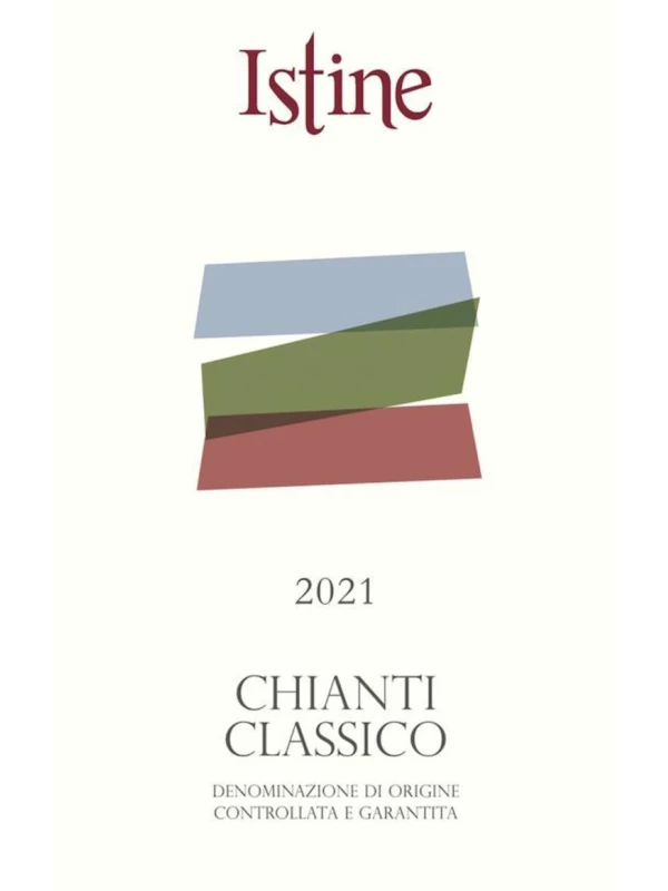 Istine, Chianti Classico DOCG