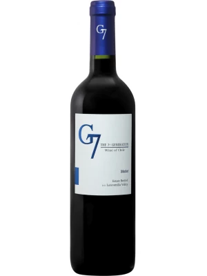 Вино Vina Carta Vieja, G7 Merlot 0.75 л