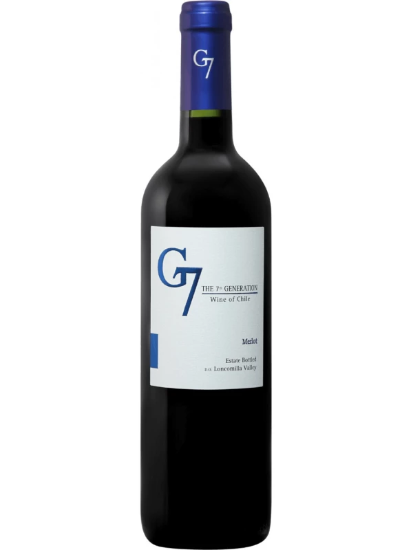 Vina Carta Vieja, G7 Merlot