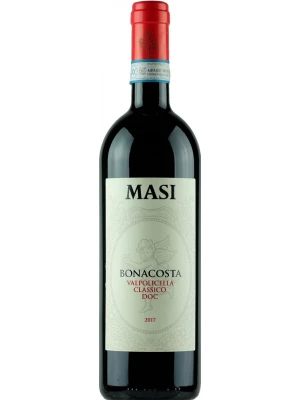 Вино Masi, Bonacosta, Valpolicella Classico DOC 2017, 0.75 л