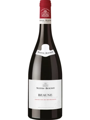 Вино Nuiton-Beaunoy, Beaune AOC 2019, 0.75 л