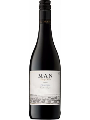 Вино M.A.N., Bosstok Pinotage 0.75 л