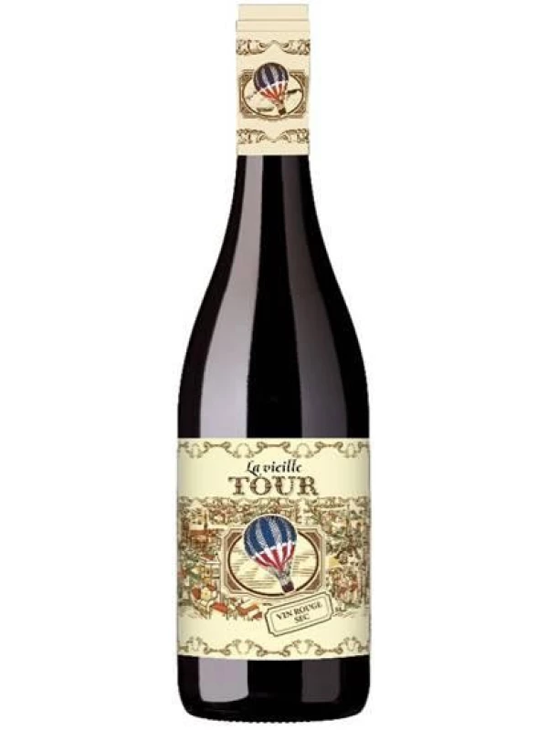 La vieille Tour Rouge Sec