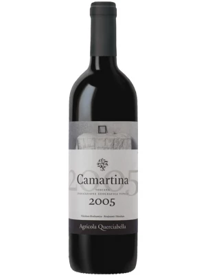 Вино Querciabella, Camartina, Toscana IGT 2005, 0.75 л
