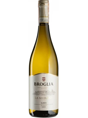 Вино La Meirana, Gavi DOCG del Comune di Gavi 2019, 0.75 л