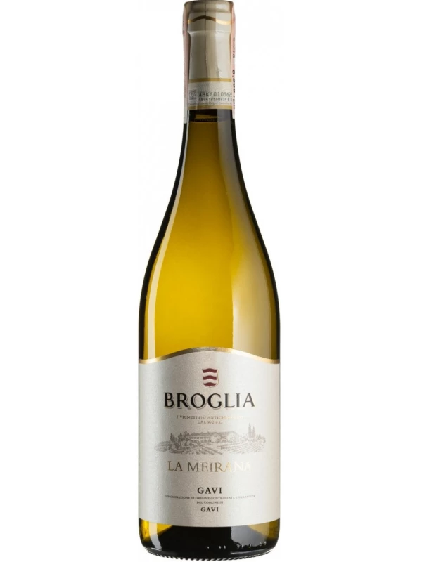 La Meirana, Gavi DOCG del Comune di Gavi