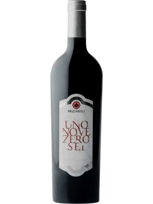 Вино Briziarelli, Uno Nove Zero Sei, Umbria IGT 2009, 0.75 л