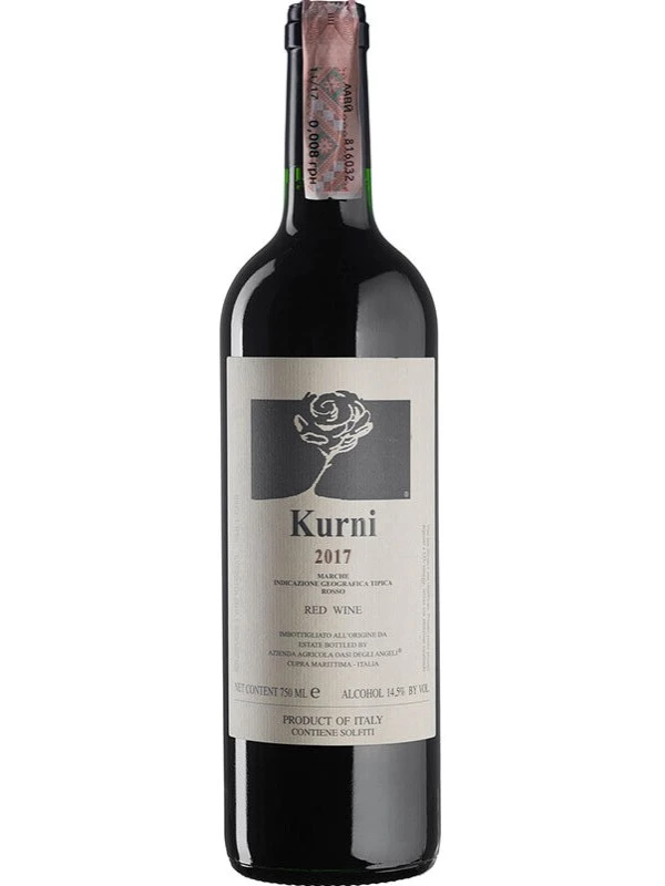 Oasi degli Angeli, Kurni, Marche Rosso IGT