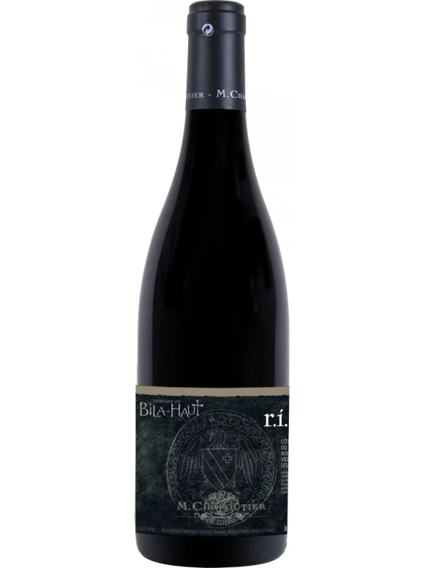 Domaine de Bila-Haut, r.i., Cotes du Roussillon Villages AOC