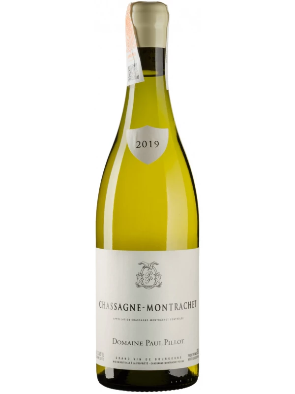 Domaine Paul Pillot, Chassagne-Montrachet AOC