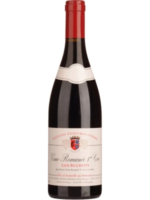 Вино Domaine Francois Confuron-Gindre, Vosne-Romanee 1er Cru Les Suchots AOC 2020, 0.75 л