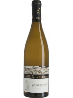 Вино Domaine Henri & Gilles Buisson, Saint-Romain Sous La Velle AOC 2017, 0.75 л