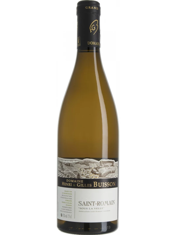 Domaine Henri & Gilles Buisson, Saint-Romain Sous La Velle AOC