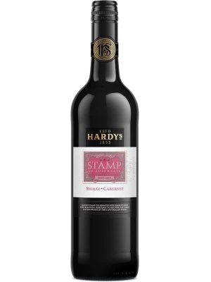 Вино Hardys, Stamp Shiraz-Cabernet Sauvignon 2015, 0.75 л