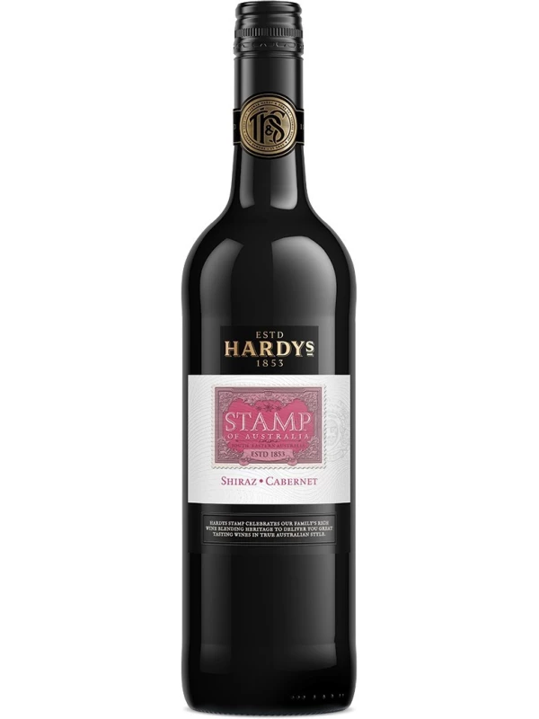 Hardys, Stamp Shiraz-Cabernet Sauvignon
